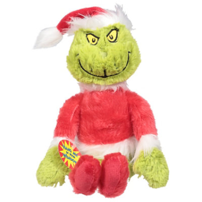 Aurora World 12 Inch Grinch Plush - Each - Image 2