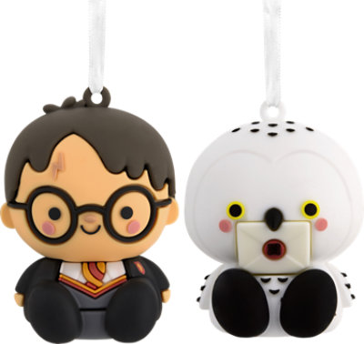 Hallmark Harry & Hedwig Ornament - Each - Image 1