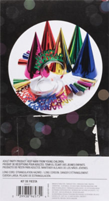 Creative Converting Happy New Year Wearable Kit Brights - Each - Image 3