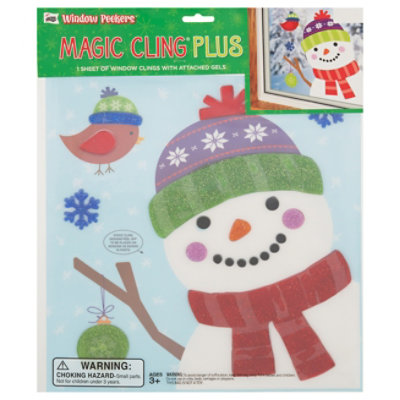 Mello Smello Holiday Magic Cling Plus - Each - Image 3