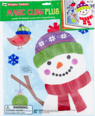 Mello Smello Holiday Magic Cling Plus - Each - Image 2