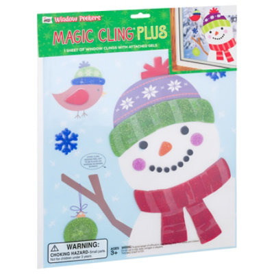 Mello Smello Holiday Magic Cling Plus - Each - Image 1