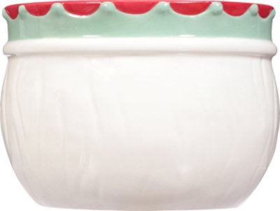Ssel 6in Ceramic Nutcrkcr Bowl - EA - Image 4