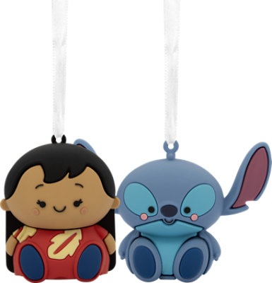Hallmark Lilo Stich Ornaments - Each - Image 1
