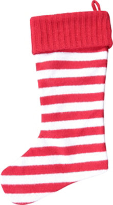 Ssel Monogram Knit Stocking - EA - Image 4