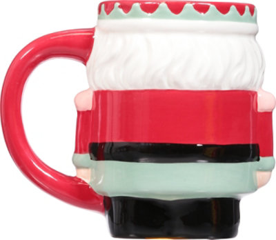 Ssel 16z Ceramic Nutcrckr Mug - EA - Image 4