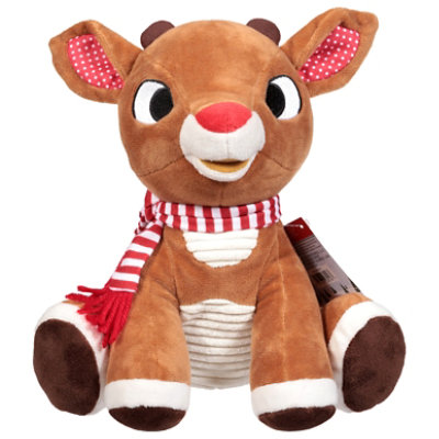 Kids Preferred Rudolph Plush - Each - Image 2