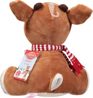Kids Preferred Rudolph Plush - Each - Image 3