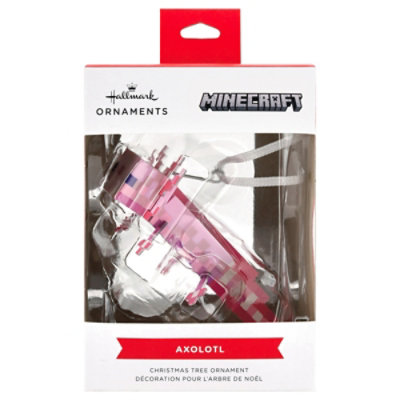 Hal Resin Axolotl Ornament - EA - Image 2