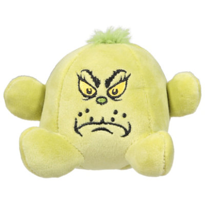 Aurora World 3.5 Inch Grinch Stess Ball - Each - Image 1