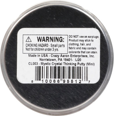 Crzy Thinkng Putty Myst Cryst - EA - Image 4