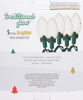 Inl 20ct Led Vntge C9 Lt Clear - EA - Image 3