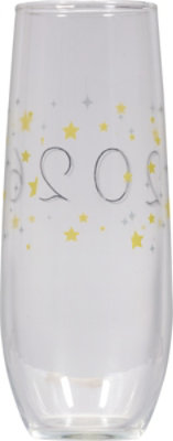 Hemisphere Brands New York Stemless Champagne Glass - Each - Image 3