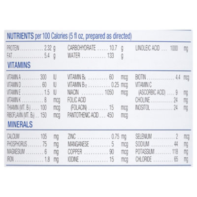 Similac Total Comfort 29.8 Ounce Powder 6 Count - 29.8 OZ - Image 3