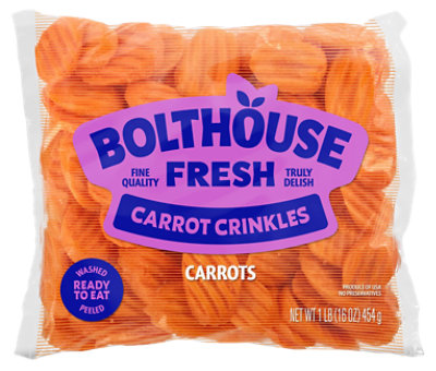 Bolthouse Carrot Crinkles - 16 OZ - Image 1