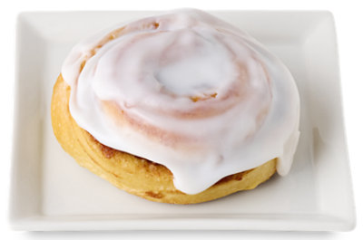 Gourmet Breakfast Iced Cinnamon Roll 1 Count - EA - Image 1