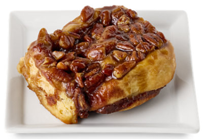 Gourmet Sticky Bun Cinnamon Roll 1 Count - EA - Image 1