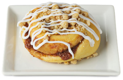 Gourmet Streusel Cinnamon Roll 1 Count - EA - Image 1