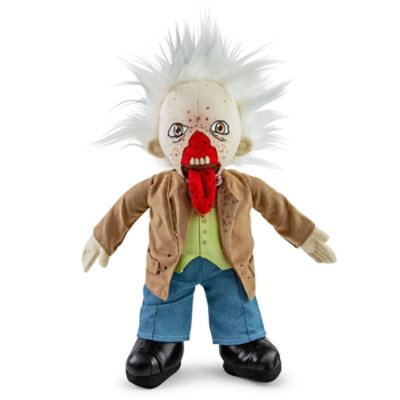 Toynk Day Of The Dead Movie 14-Inch Collector Plush Toy | Dr. Tongue - Image 1
