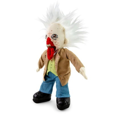 Toynk Day Of The Dead Movie 14-Inch Collector Plush Toy | Dr. Tongue - Image 3