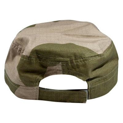 Toynk Master Builder Camo Hat | Green & Brown Cap for BRICK Fans | Adjustable Size - Image 3
