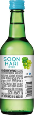 Soonhari Soju Grape - 375 ML - Image 7