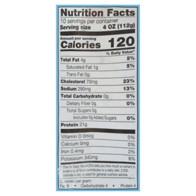 Signature Select Chicken Breast Diced Pieces Fz 40 Oz - 40 OZ - Image 3