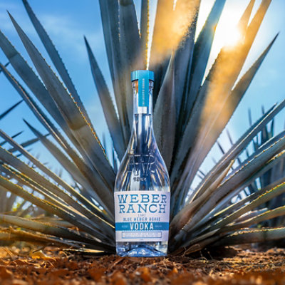 Weber Ranch 1902 Vodka 750 Ml - 750 ML - Image 6