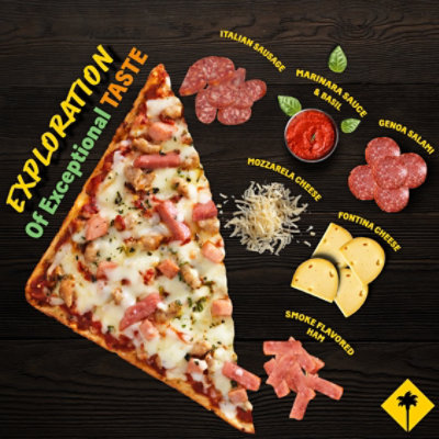 California Pizza Kitchen Sicilian Frozen Pizza Box 5.9 Oz - 5.9 OZ - Image 2