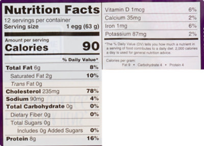 Nellies Free Range Jumbo Brown Eggs 12ct - 12 CT - Image 3