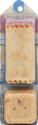 Red Clay Gourmet Sriracha Pimento Cheese Snack Pack - 2.65 OZ - Image 3