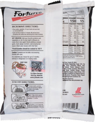Fortune Rice Noodle Thai-style Sweet & Savory - 7.42 OZ - Image 5
