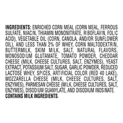 Cheetos Puffs Cheese Pizza 0.875oz - .875 OZ - Image 5