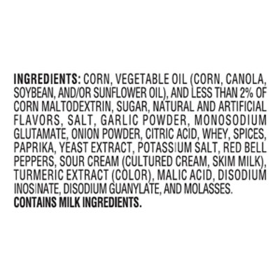 Doritos Golden Sriracha 1oz - 1 OZ - Image 5