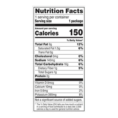 Lays All Dressed 1oz - 1 OZ - Image 3