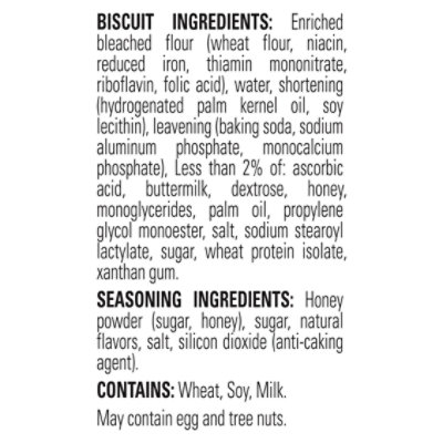 Red Lobster Honey Butter Frozen Biscuit, 15.69 Oz - 15.69OZ - Image 5