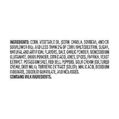 Doritos Golden Sriracha 2.625oz - 2.625OZ - Image 4