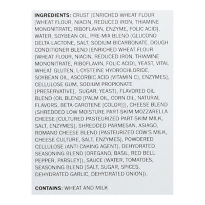 MOTOR CITY PIZZA CO. Detroit Style 4 Cheese Pizza 25.84 Oz - 25.84OZ - Image 5