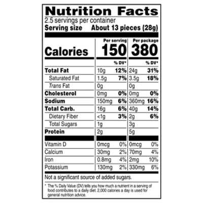 Cheetos Puffs Cheese Pizza 2.5oz - 2.5 OZ - Image 3