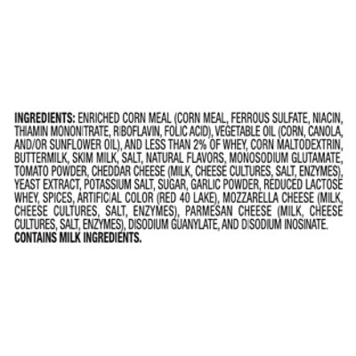 Cheetos Puffs Cheese Pizza 2.5oz - 2.5 OZ - Image 4