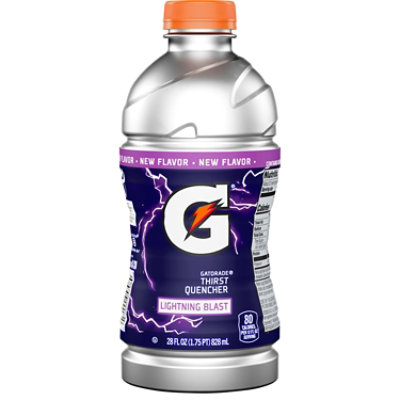 Gatorade Lightning Blast 28fz - 28 FZ - Image 3