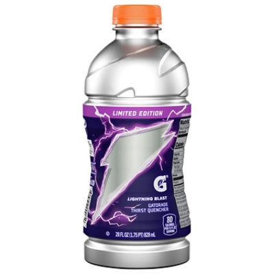 Gatorade Lightning Blast 28fz - 28 FZ - Image 1