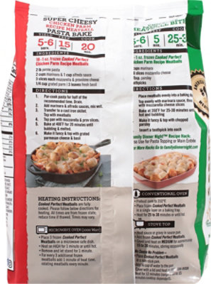 Cooked Perfect Chicken Parm - 18 OZ - Image 5