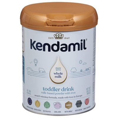 Kendamil Toddler Formula 28.2oz - 28.2 OZ - Image 1