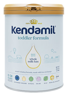 Kendamil Toddler Formula 28.2oz - 28.2 OZ - Image 1