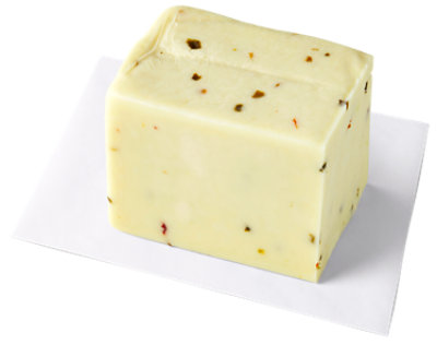 Hennings Pepper Jack Cheese - LB - Image 1