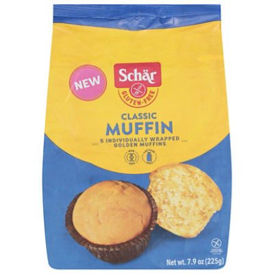 Schar Muffin Classic - 7.9 OZ - Image 3