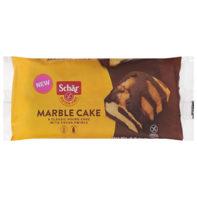 Schar Marble Cake - 8.8 OZ - Image 1