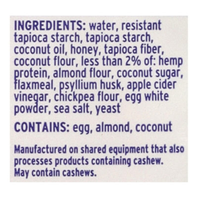 Base Culture Bread Honey Hint Simply - 15 OZ - Image 5