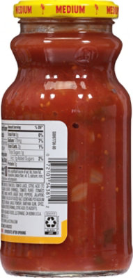 La Victoria Thick & Chunky Med Salsa, 15.5 Oz - 15.5 OZ - Image 5
